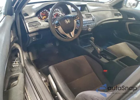 2010 Honda Accord Lx из США, поврежденный, VIN 1HGCS1B30AA016362